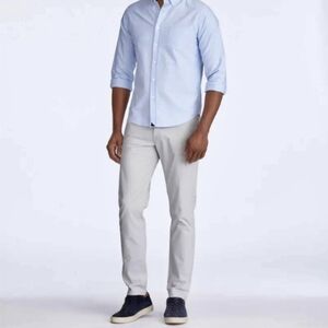 UNTUCKit Don Santiago 5 Pocket Relaxed Fit Chino Pants Size 34x30